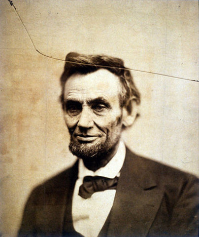 Lincoln re-elected