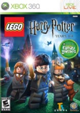 LEGO Harry Potter: Years 1-4