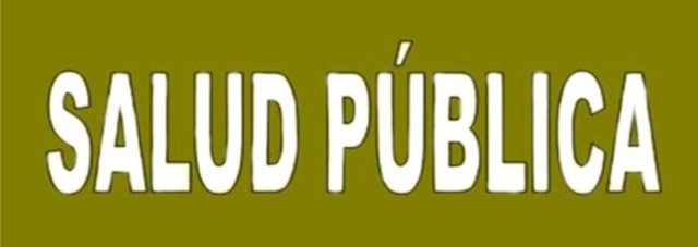 DEFINICION SALUD PUBLICA