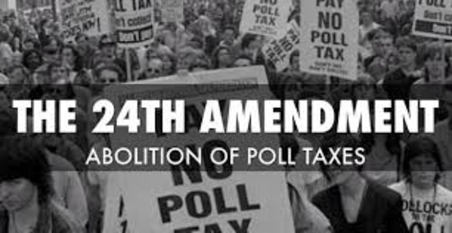 24th Ammendment