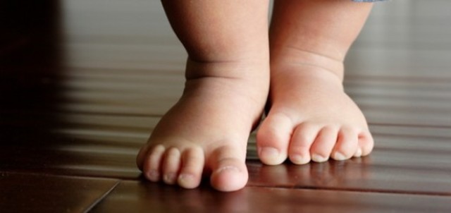 Learning how to walk