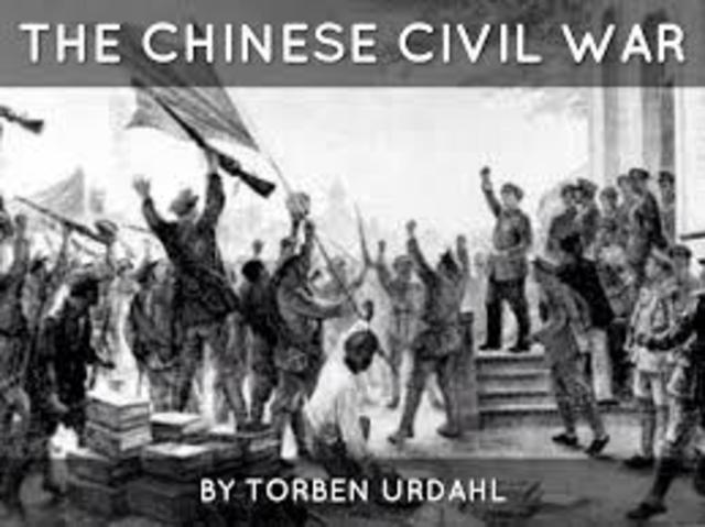 The Chinese Civil War