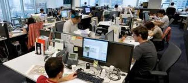 EL TRABAJO EN LA ACTUALIDAD