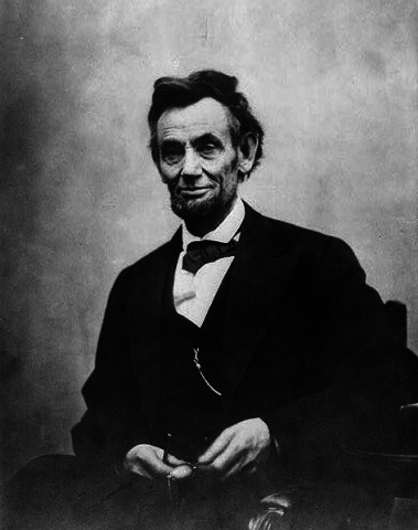 Lincoln re-elected