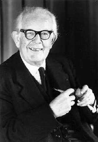 Jean Piaget.