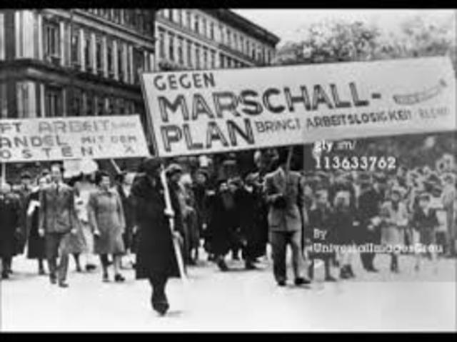 Marshall Plan