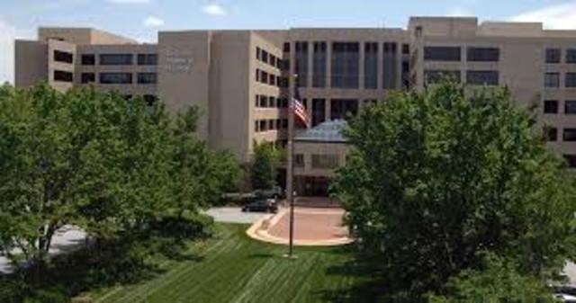 The passing of a family member