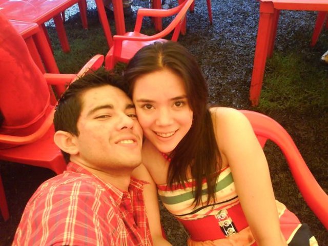 Primera Fiesta con mi Novia