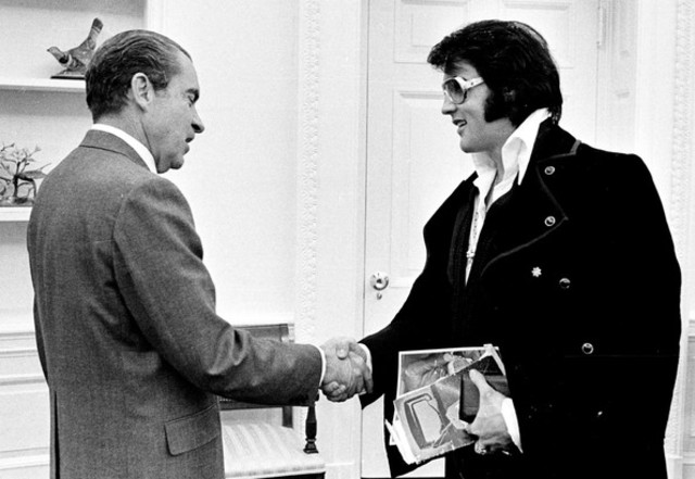 Elvis Meets Nixon