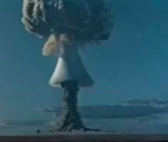 ussr first bomb test