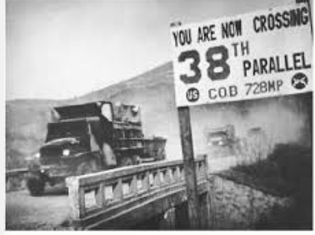 korean war