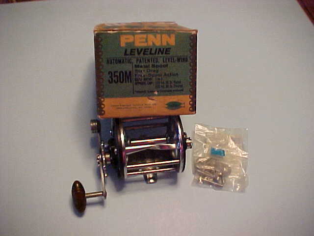 Development of the Level Wind