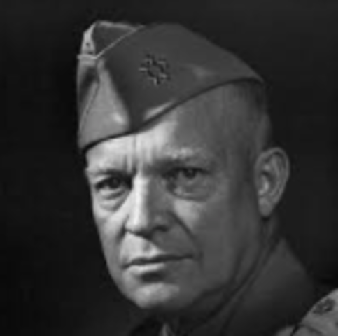 dwight d eisenhower