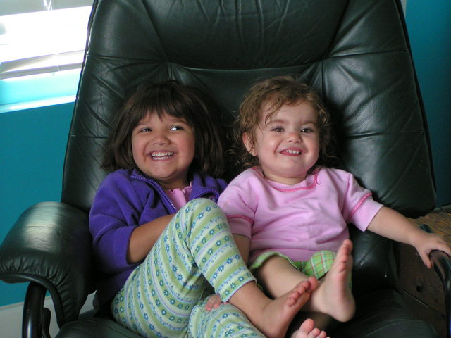 I found my best friend for life!!