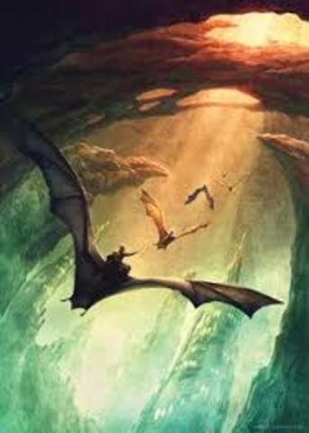 Gregor the Overlander by Suzanne Collins