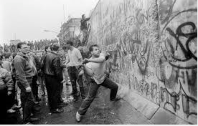 berlin wall