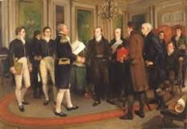TReaty of Ghent