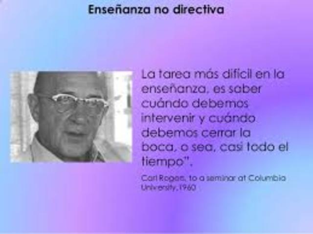 Pedagogia No-Directiva