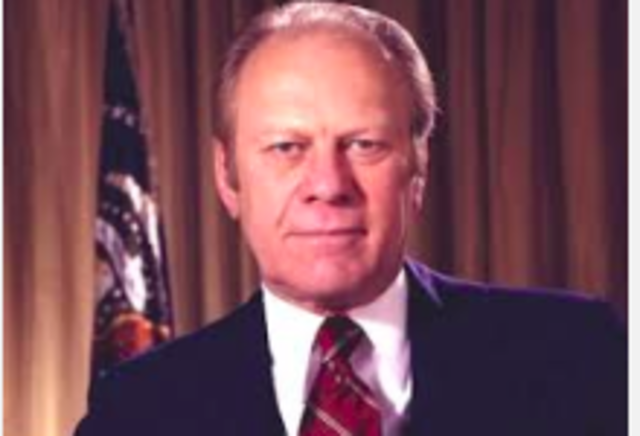 gerald ford
