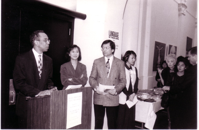 June Choi hired as executive director