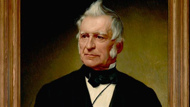 Exil aux É.-U. de Louis-Joseph Papineau