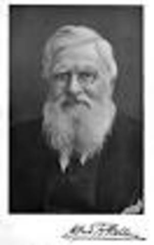 Alfred Russel Wallace