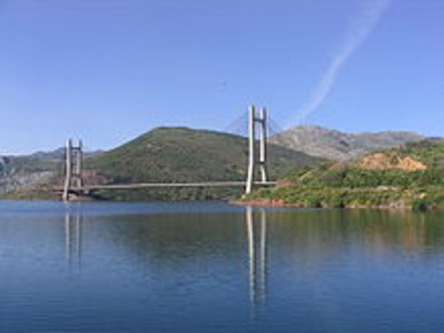 Inauguracion de Puente