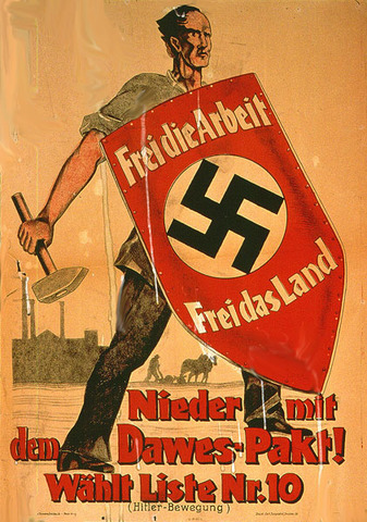 Germany Accepts the Dawes Plan