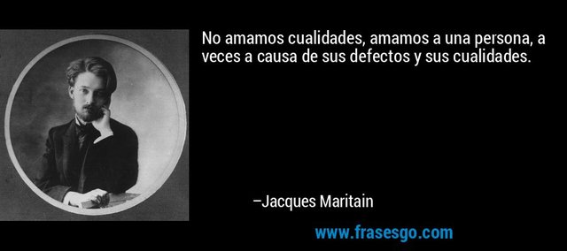 Pedagogia Catolica. Jacques Maritain