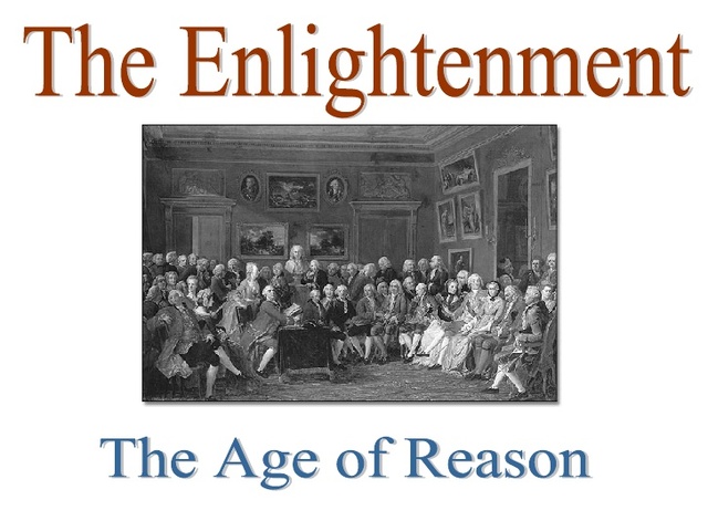 European Enlightenment