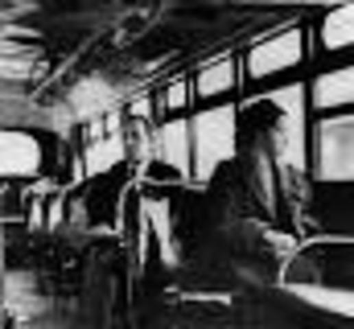 Montgomery Bus Boycott