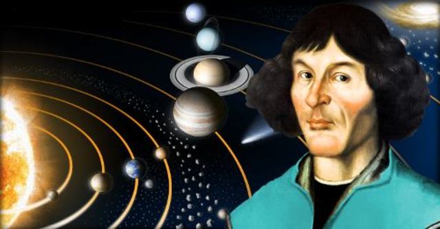 Nicolaus Copernicus death