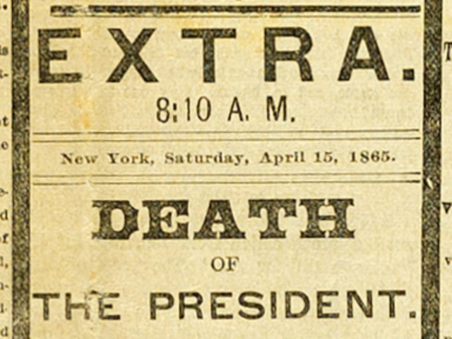 Polgárháború vége