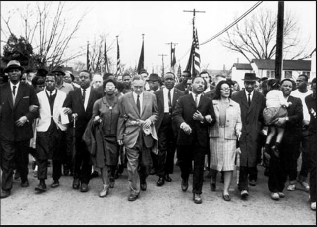 Selma March