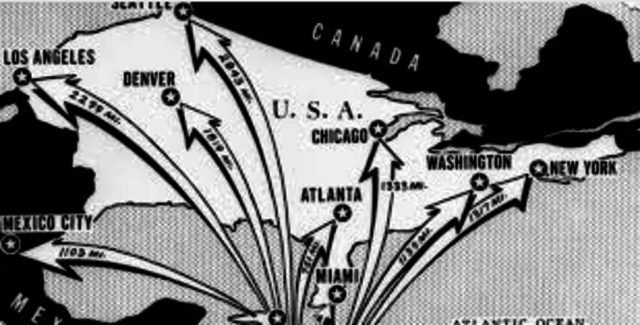 Cuban Missile Crisis.