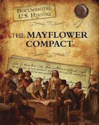 Mayflower Compact Document