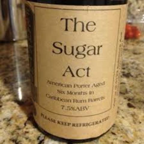 Sugar Act