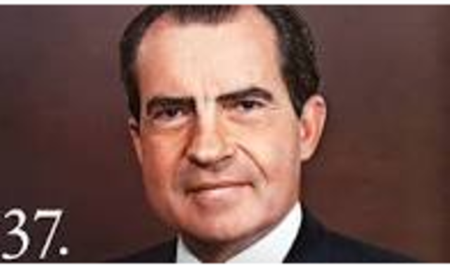 Richard Nixon