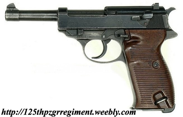 Hitler rearms military