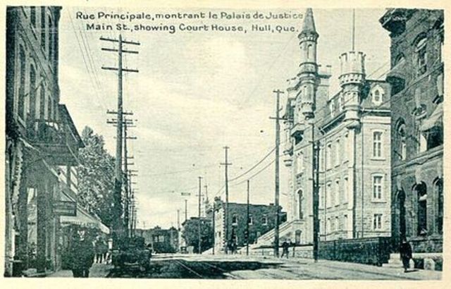 Wright’s town devient Hull