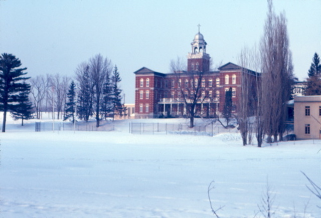Fondation du collège apostolique Saint-Alexandre de Gatineau