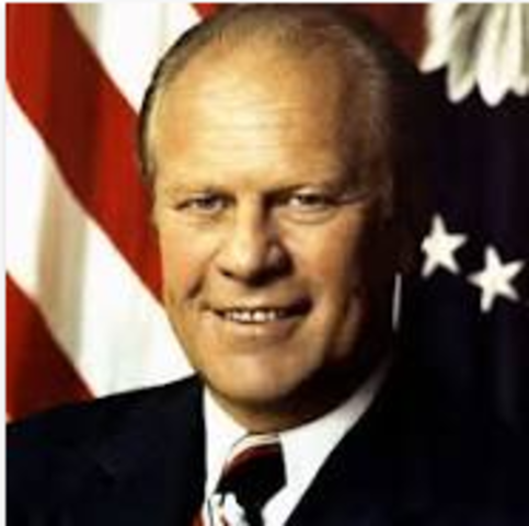 Gerald Ford