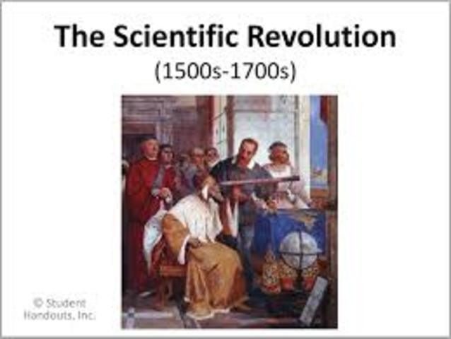 scientific revolution
