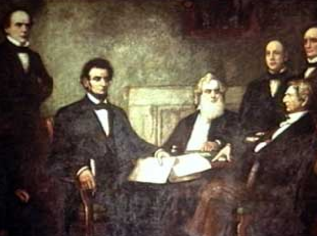 Lincoln vetoes Wade-Davis Bill