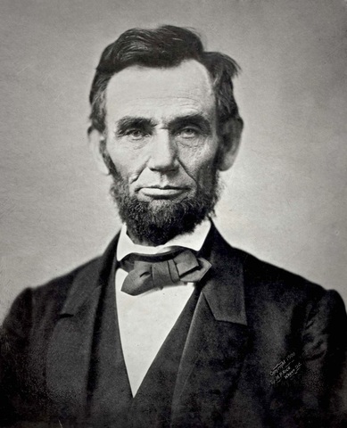 Lincoln re-elected