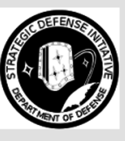 Strategic Defense Initiative.