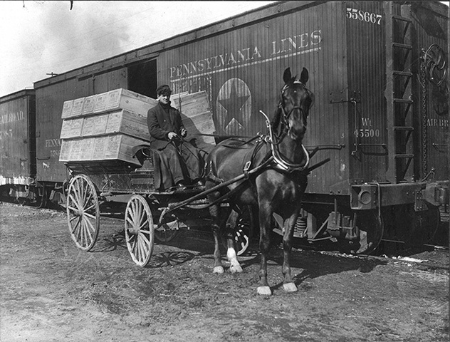 Fin des années 1920