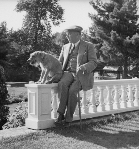 Mort de Mackenzie King