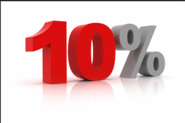 Lincoln announces Ten Percent Plan