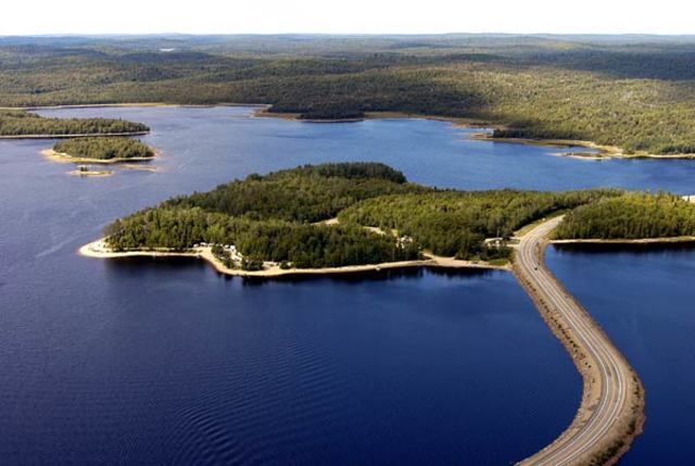 Statut officiel de la réserve faunique de La Vérendrye